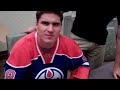 Nail Yakupov of the Edmonton Oilers opens SP Authentic Hockey Packs