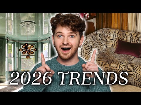9 Interior Design Trends For 2026 How To Incorporate Them 