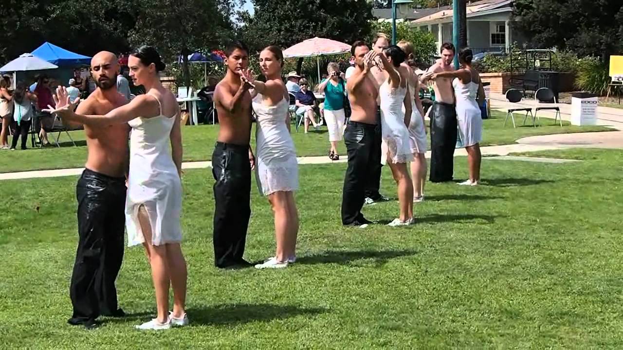 The Trolley Dances, 2012 YouTube