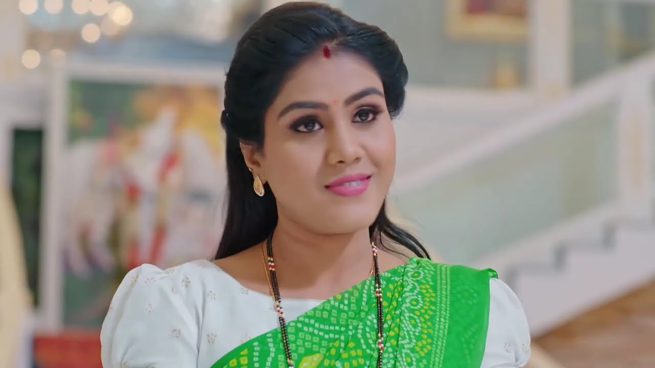 Krishna Sundari - Ep 225 -  Akhil,Shyama,Vaidedhi - Kannada Tv Serial - ZEE5 Classics Kannada