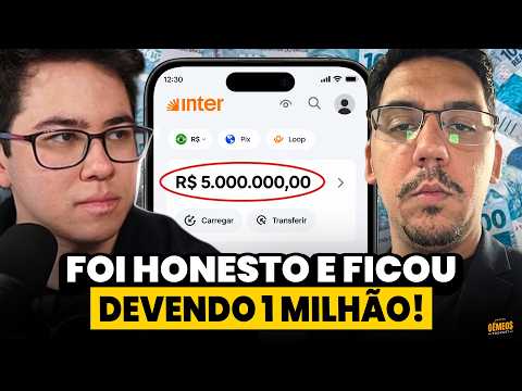9 MAN RECEIVES 5 MILLION BY MISTAKE, RETURNS IT, AND ENDS UP OWING 1.3 MILLION TO THE IRS! EVENT
