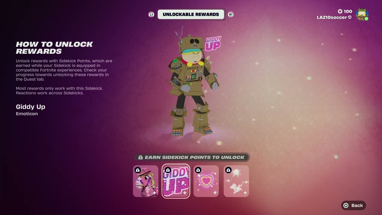 NEW PINK PONY SIDEKICK!🔥⚡️