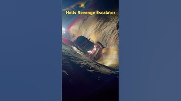 Trouble on Hells Revenge escalator. #offroad #moab #moabutah #UTV