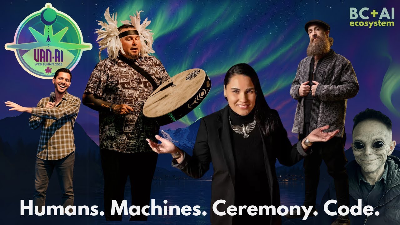 Vancouver AI Community Meetup 2025 - The Future is Here