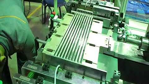 RAMANI SINGLE STATION CAC CORE BUILDER