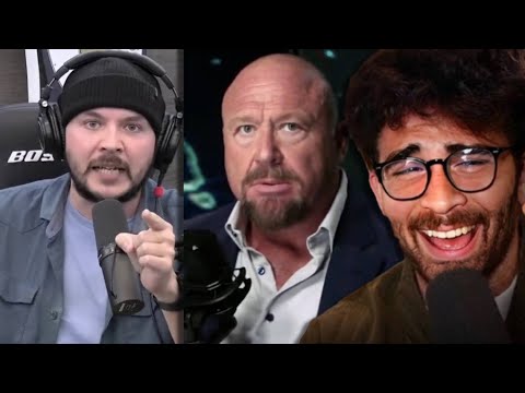 Thumbnail for Trump Has NO ONE LEFT After Epstein Coverup (HOGWATCH) | Hasanabi reacts
