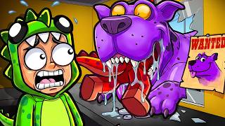 MORPH WORLD CHECKPOINT! (NO DOGS ALLOWED)