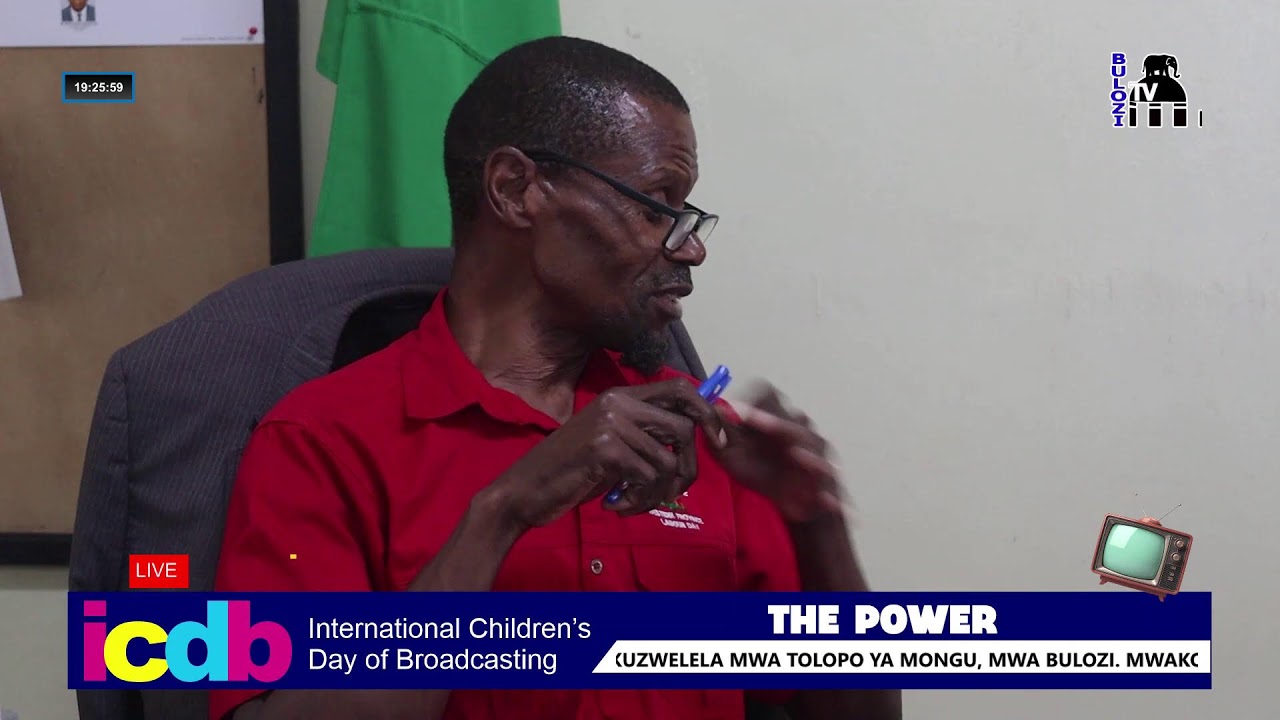 THE POWER || INTERNATIONAL CHILDREN'S DAY OF BROADCASTING || 01.03.2026