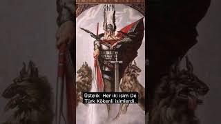 Odin Aslında Türk mü? Efsaneler ve Gerçekler