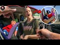Cops RESCUE Baby Trapped in Hot Car While Mom Shops! | Body Cam Arrests #22