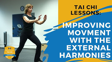 Improving Movement with the External Harmonies