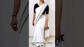 Onam Kasavu Saree D Video