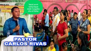 Pastor Carlos Rivas // el Dios de amor