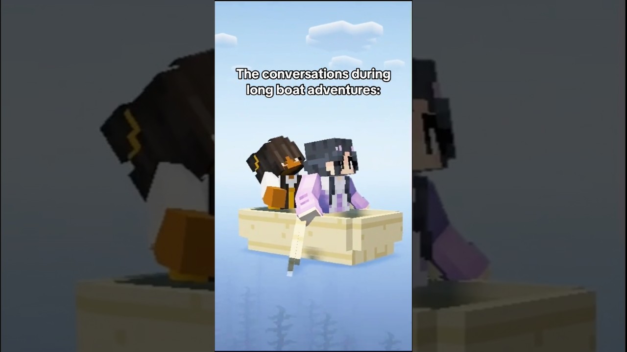 Mandatory yap session 😂🤣 #minecraft #minecraftsurvival #minecraftshorts