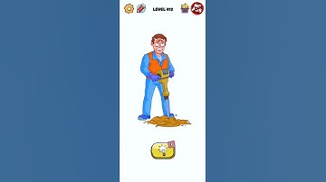 braindom draw puzzle game play video || #gameplay #braindom #game #youtubeshorts #shorts