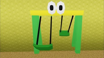 NEW - Playground Morph - Backrooms Morphs #roblox #backrooms