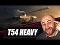 T54 Heavy / Вспоминаем забытую ИМБУ