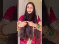 Easy hairstyles for wedding look 🥰🥰 #shorts #ytshorts #pallavipandey #hairstyle #viral #haircare