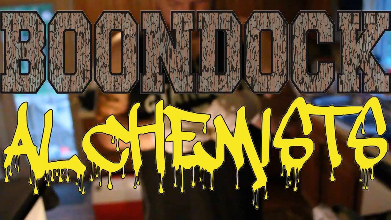 Boondock Alchemist and HowToRosinTech Rosin Sesh