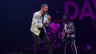 Craig David - Time To Party Live Sydney 31/01/19