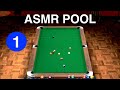 Billiards (POOL) Tournament - ASMR