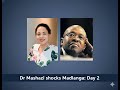 1 Madlanga Commission 02 12 2025 Day 2 DR Imogen Mashazi Shocking Evidence Continues 