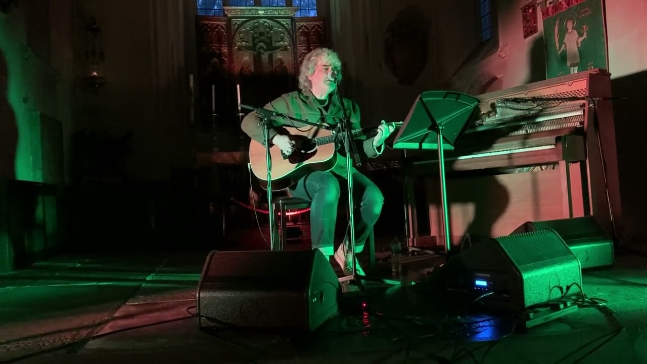 Matt Deighton [@ St Pancras Old Church; 17/05/2023]