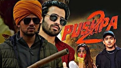 PUSPA 2 |Round2Hell New Video |R2H Nazim Waseem Jain New Video |#Round2Hell R2H
