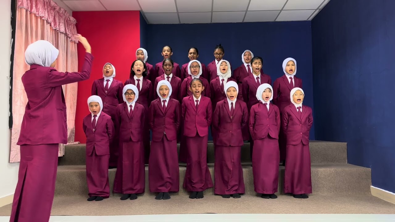 Yayasan JCorp Choral Speaking Challenge : SK P Sultan Ibrahim, Johor Bahru