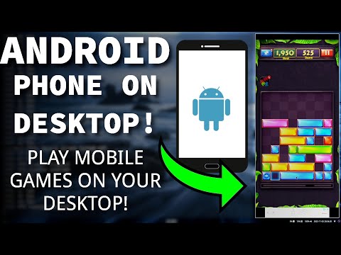 How To Mirror Your Android On Linux PC!