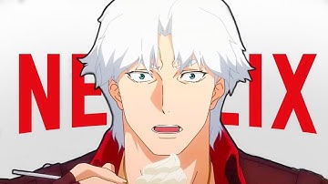The PROBLEM With Devil May Cry and Netflix