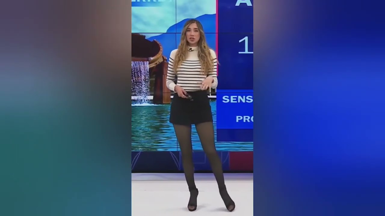 Chica del clima preciosa 07