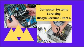 Computer Systems Servicing Bisaya Lecture - Part 4 (Installation of Active Directory)