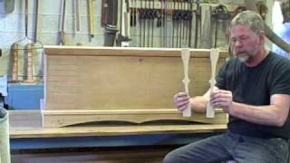 Woodworking : Cedar Chest Pt. 2.avi