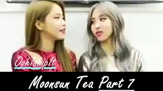 MAMAMOO Moonsun Tea Part 7