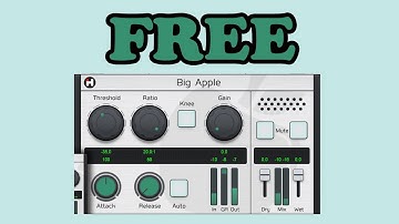 FREE Big Apple by HASound