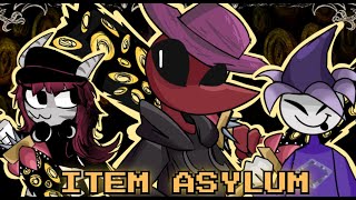 ROBLOX ITEM ASYLUM: BIRD UP.EXE