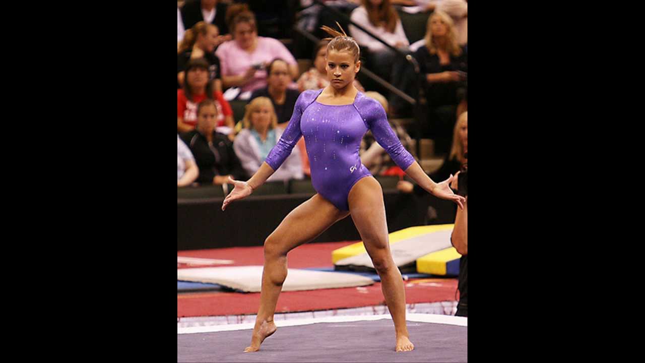 Alicia Sacramone - Floor Music 2006_2008