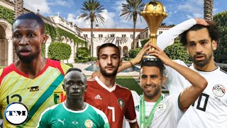 TOP 20 Richest African Footballers (2025) I The Torch of the World