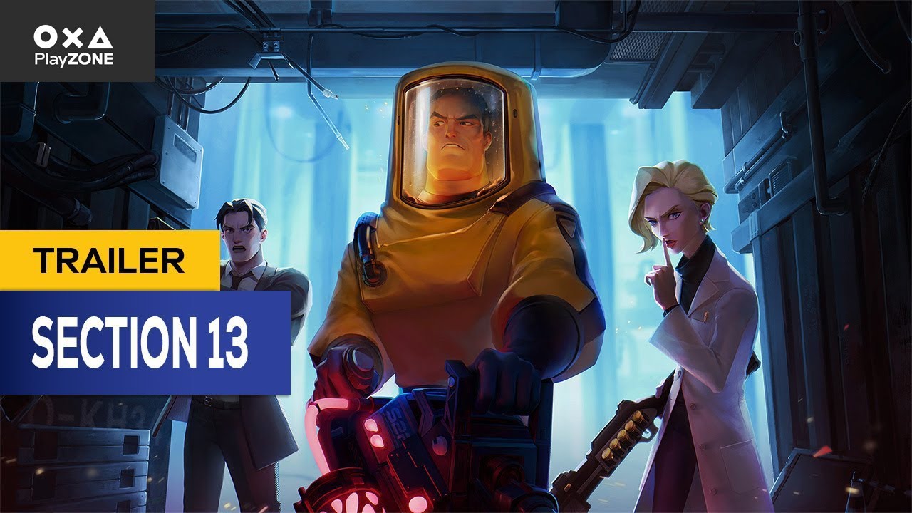 Section 13 | Trailer - YouTube