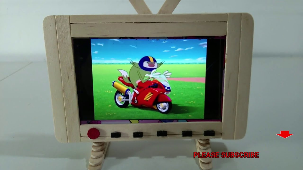 How To Make Mobile Phone Holder / Mobile Stand Homemade /DIY Mobile