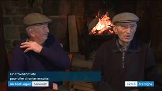 Les frères Morvan disent Kenavo à la scène