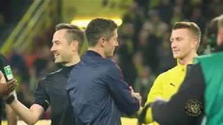 Black And Yellow-Borussia Dortmud 2019