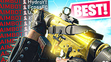 the MAX DAMAGE XM4.. 🤩 (BEST XM4 CLASS SETUP in BLACK OPS COLD WAR!)