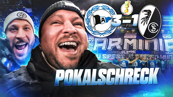 VIERTELFINALEEEEE🔥🔥🔥 Arminia Bielefeld vs SC Freiburg Stadionvlog | DFB POKAL