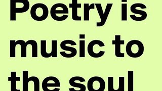 Müzik Ve Edebiyat Şiirden Yapılan Şarkılar