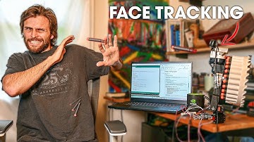 I Built an AI That Shoots Me in the Face When I Get Distracted