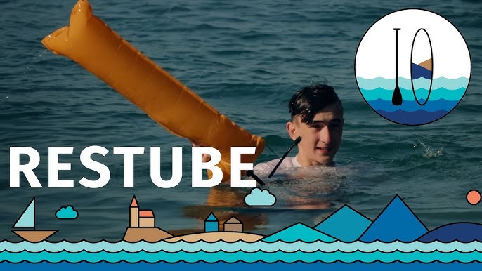 Restube Beach Rescue - YouTube Flotation #Shorts