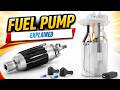 Fuel Pump Explained