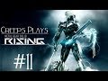 Metal Gear Rising #11- boop  [Creeps Plays]